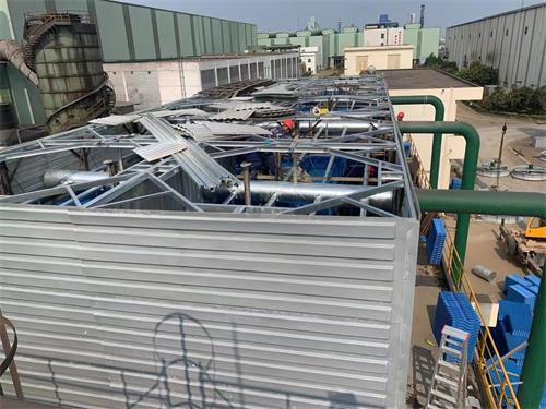 冷卻塔維修廠家談玻璃鋼冷卻塔減速機的主要部件與維護,冷卻塔維修