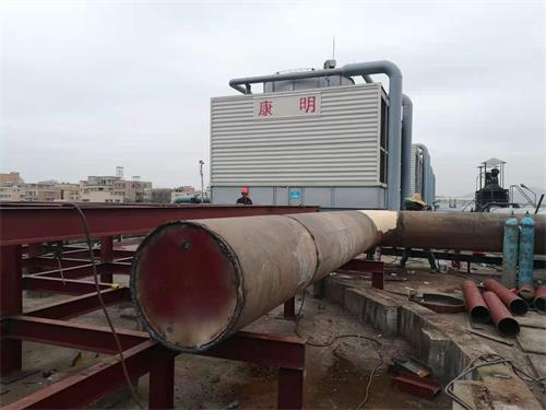 淺談冷卻塔的水溫變化對制冷機組的影響,冷卻塔水溫與環(huán)境溫度差多少