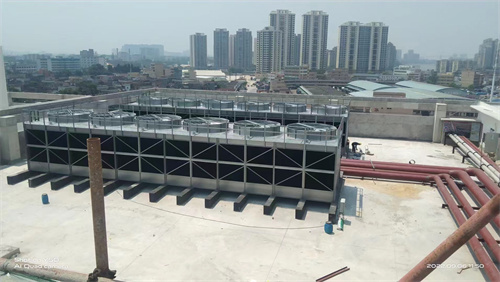 冷卻塔受污染的原因及預防措施,冷卻塔有污染嗎