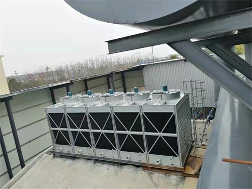 南京冷卻塔降噪(冷卻塔隔音降噪公司)