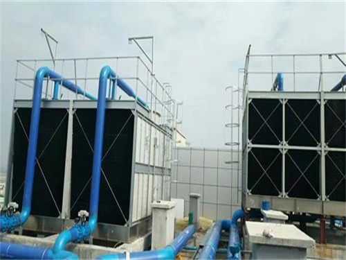 冷卻塔填料維修更換清洗廠家(冷卻塔填料一立方價格)