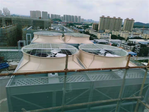 屋面冷卻塔降噪(冷卻塔降噪公司)