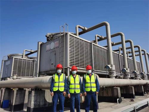 冷卻塔的水溫變化對制冷機組有什么影響-工業(yè)冷卻塔工程一站式解決方案,冷卻塔降溫后水溫有多少度