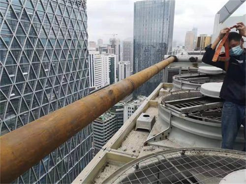 閉式冷卻塔冬季需要的防凍措施有哪些(閉式冷卻塔與開式冷卻塔的區別)
