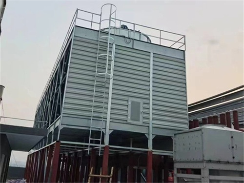 閉式冷卻塔日常清理工作(閉式冷卻塔清洗方案)