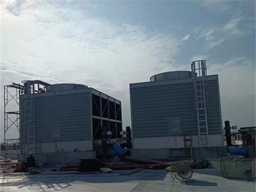 涼水塔和冷卻塔兩者之間的差別體現在哪些方面,冷卻塔涼水塔減速機