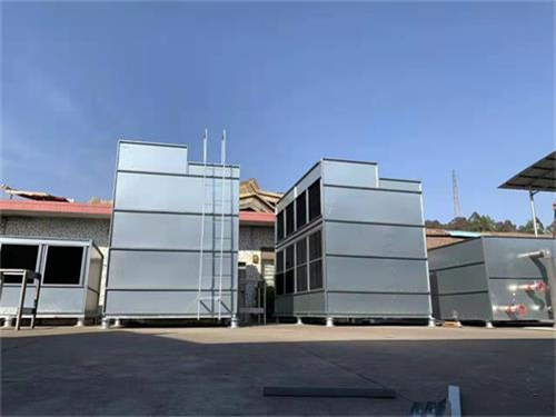 冷卻塔空調選型(冷卻塔選型都需要哪些參數)