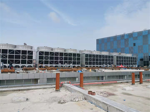 高樓大廈冷卻塔更換沒(méi)經(jīng)驗(yàn)的企業(yè)做不到