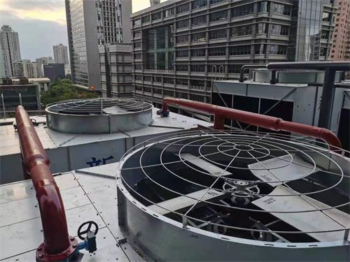 封閉式冷卻塔安裝檢查工作做得如何？？(封閉式冷卻塔降溫效果)