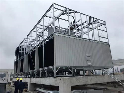 玻璃鋼冷卻塔在工業制冷中的重要性-工業冷卻塔工程一站式解決方案,玻璃鋼冷卻塔廠家
