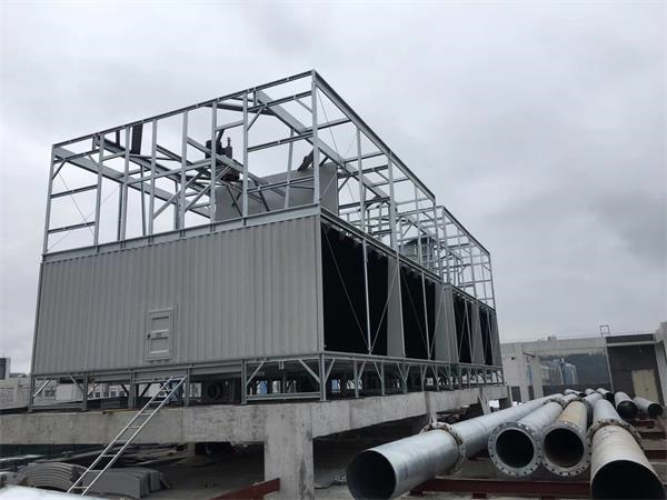 市政工程冷卻塔降噪