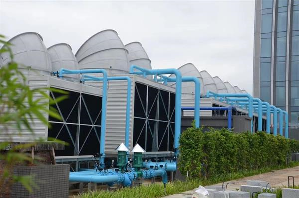 閉式冷卻塔降噪(閉式冷卻塔廠家排名)