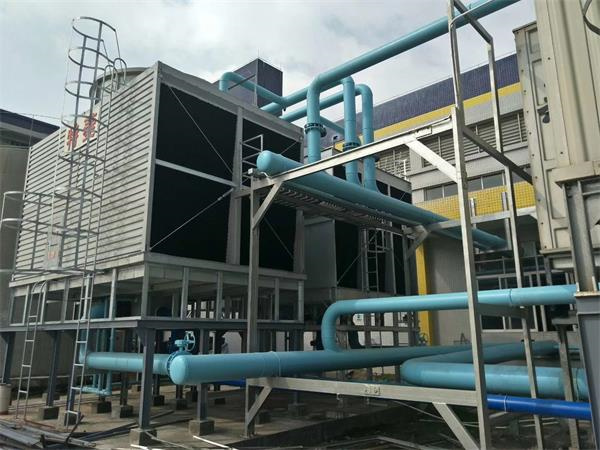 水輪機(jī)冷卻塔降噪(水輪機(jī)冷卻塔節(jié)能騙局)