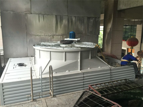 想入冷卻塔行業(yè)，先從主機(jī)行業(yè)學(xué)起(冷卻塔維修屬于什么行業(yè))
