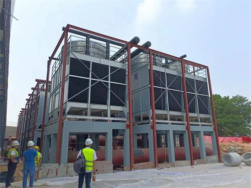 工業冷卻塔基本原理(工藝冷卻塔工作原理)