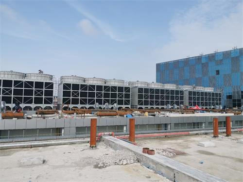冷卻塔空調(diào)作用(冷卻塔填料作用)