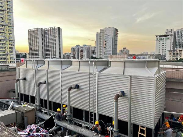 工業(yè)冷卻塔選型有什么依據？,工業(yè)冷卻塔的作用