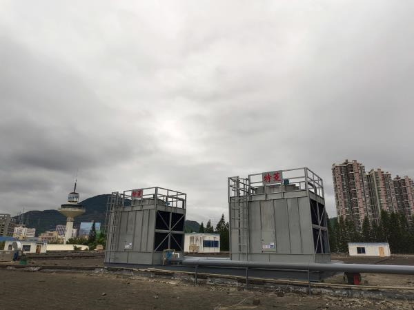 冷卻塔風機更換的步驟有哪些呢,冷卻塔風機軸承更換及步驟